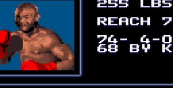 Foreman For Real GameGear Screenshot