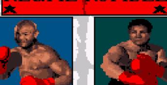 Foreman For Real GameGear Screenshot