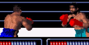 Foreman For Real GameGear Screenshot