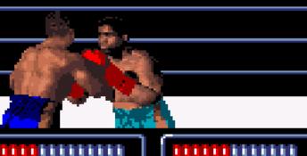 Foreman For Real GameGear Screenshot
