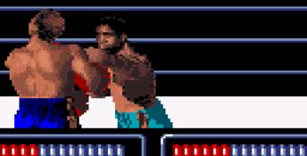 Foreman For Real GameGear Screenshot