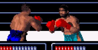 Foreman For Real GameGear Screenshot