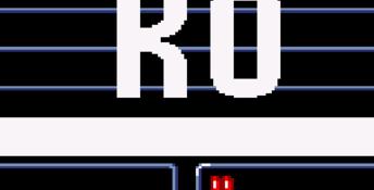Foreman For Real GameGear Screenshot