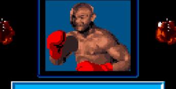Foreman For Real GameGear Screenshot
