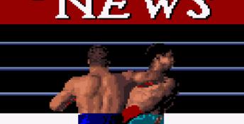 Foreman For Real GameGear Screenshot
