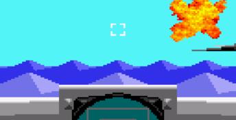 G Loc Air Battle GameGear Screenshot