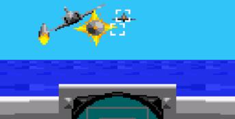 G Loc Air Battle GameGear Screenshot