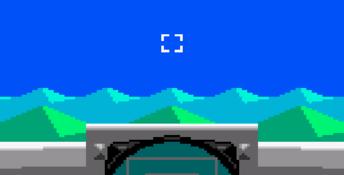G Loc Air Battle GameGear Screenshot