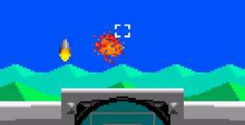 G Loc Air Battle GameGear Screenshot