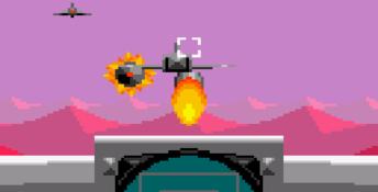 G Loc Air Battle GameGear Screenshot