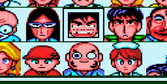 Gambler Jiko Chushinha GameGear Screenshot