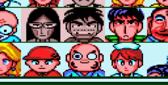 Gambler Jiko Chushinha GameGear Screenshot