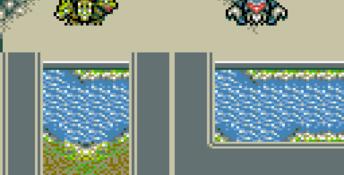 Godzilla GameGear Screenshot