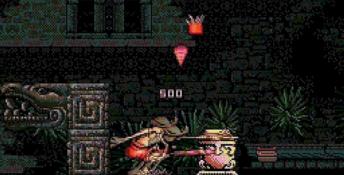 Greendog: The Beached Surfer Dude GameGear Screenshot