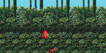 Greendog: The Beached Surfer Dude GameGear Screenshot