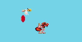 Greendog: The Beached Surfer Dude GameGear Screenshot