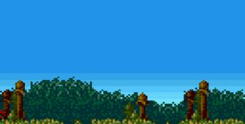 Gunstar Heroes GameGear Screenshot
