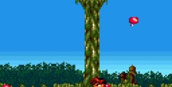 Gunstar Heroes GameGear Screenshot