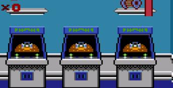 Home Alone GameGear Screenshot