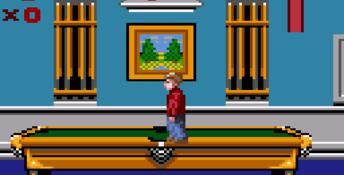 Home Alone GameGear Screenshot
