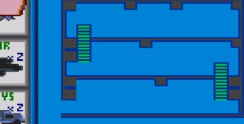 Home Alone GameGear Screenshot