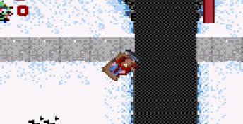 Home Alone GameGear Screenshot