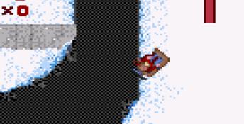 Home Alone GameGear Screenshot