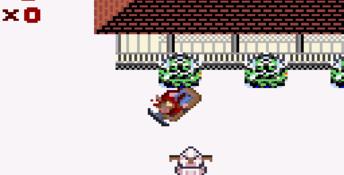 Home Alone GameGear Screenshot