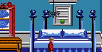 Home Alone GameGear Screenshot