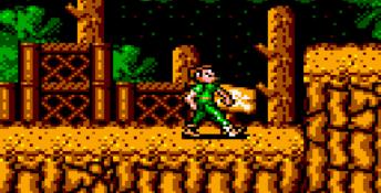 Hook GameGear Screenshot