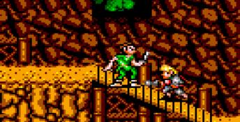 Hook GameGear Screenshot
