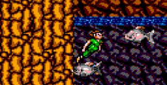 Hook GameGear Screenshot