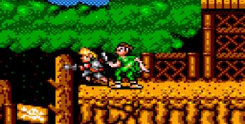Hook GameGear Screenshot