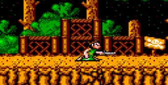 Hook GameGear Screenshot