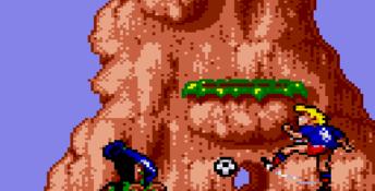 Hurricanes GameGear Screenshot