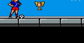 Hurricanes GameGear Screenshot