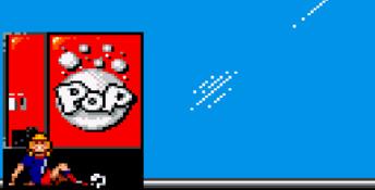 Hurricanes GameGear Screenshot