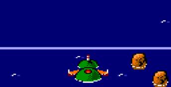 Hyokkori Hyoutanjima GameGear Screenshot