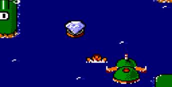 Hyokkori Hyoutanjima GameGear Screenshot