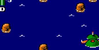 Hyokkori Hyoutanjima GameGear Screenshot