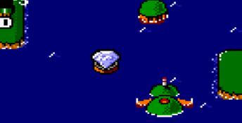 Hyokkori Hyoutanjima GameGear Screenshot