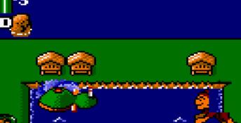 Hyokkori Hyoutanjima GameGear Screenshot