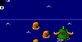 Hyokkori Hyoutanjima GameGear Screenshot