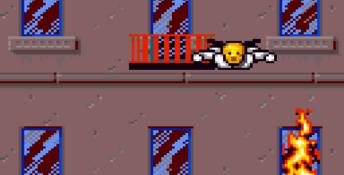 The Incredible Crash Dummies GameGear Screenshot