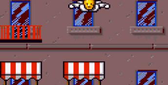 The Incredible Crash Dummies GameGear Screenshot