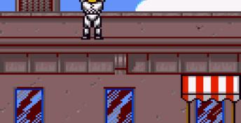 The Incredible Crash Dummies GameGear Screenshot