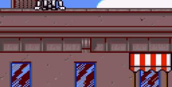 The Incredible Crash Dummies GameGear Screenshot