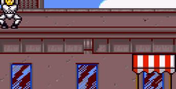The Incredible Crash Dummies GameGear Screenshot