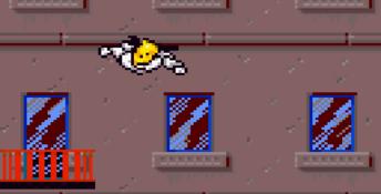 The Incredible Crash Dummies GameGear Screenshot