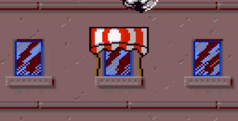 The Incredible Crash Dummies GameGear Screenshot